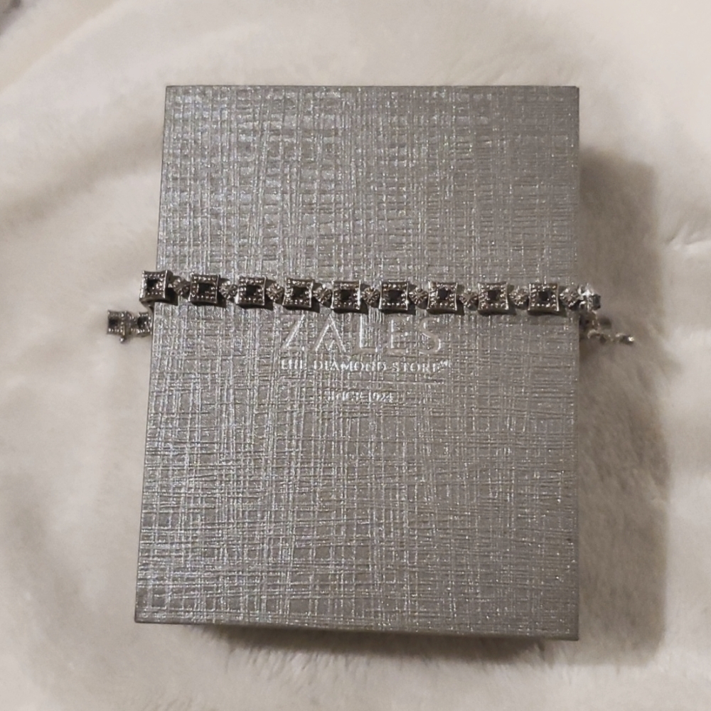 Zales Tennis Bracelet